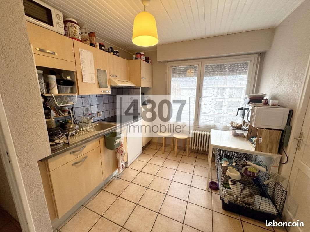 Appartement à vendre, 45m², Cluses