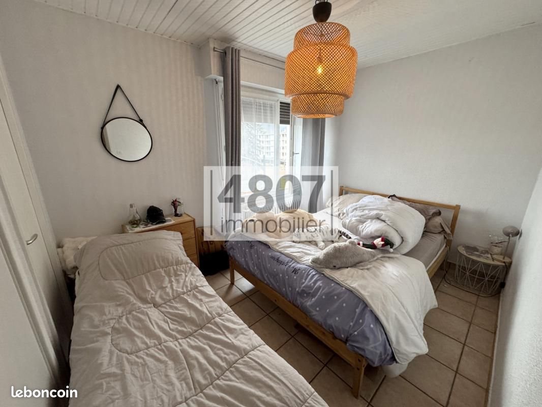 Appartement à vendre, 45m², Cluses