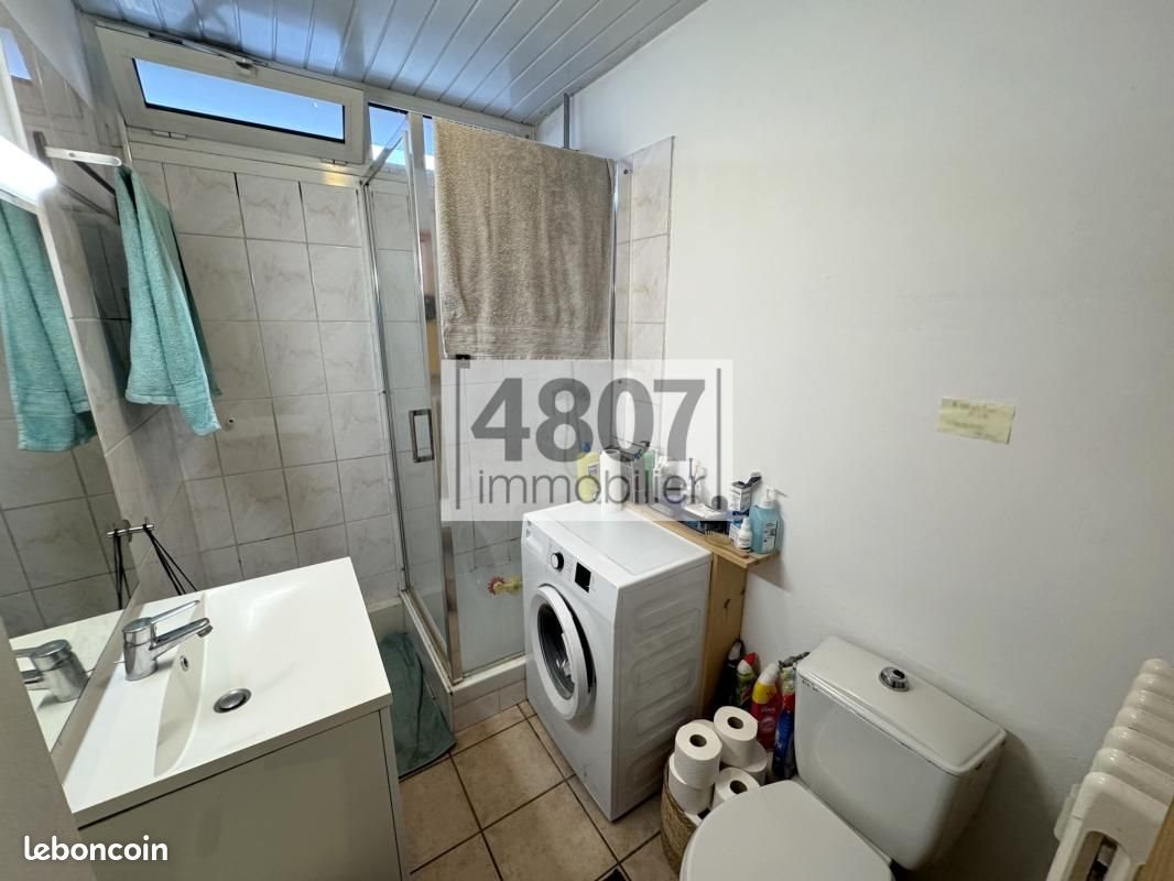 Appartement à vendre, 45m², Cluses
