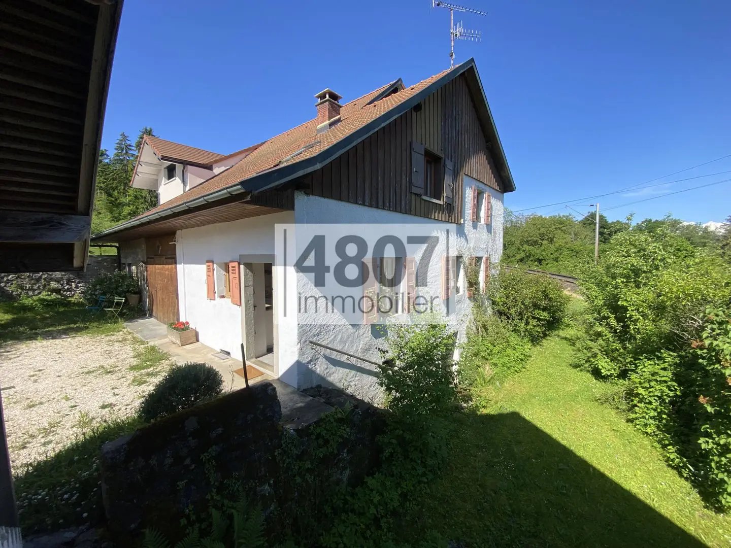 Maison à vendre, 80m², Amancy