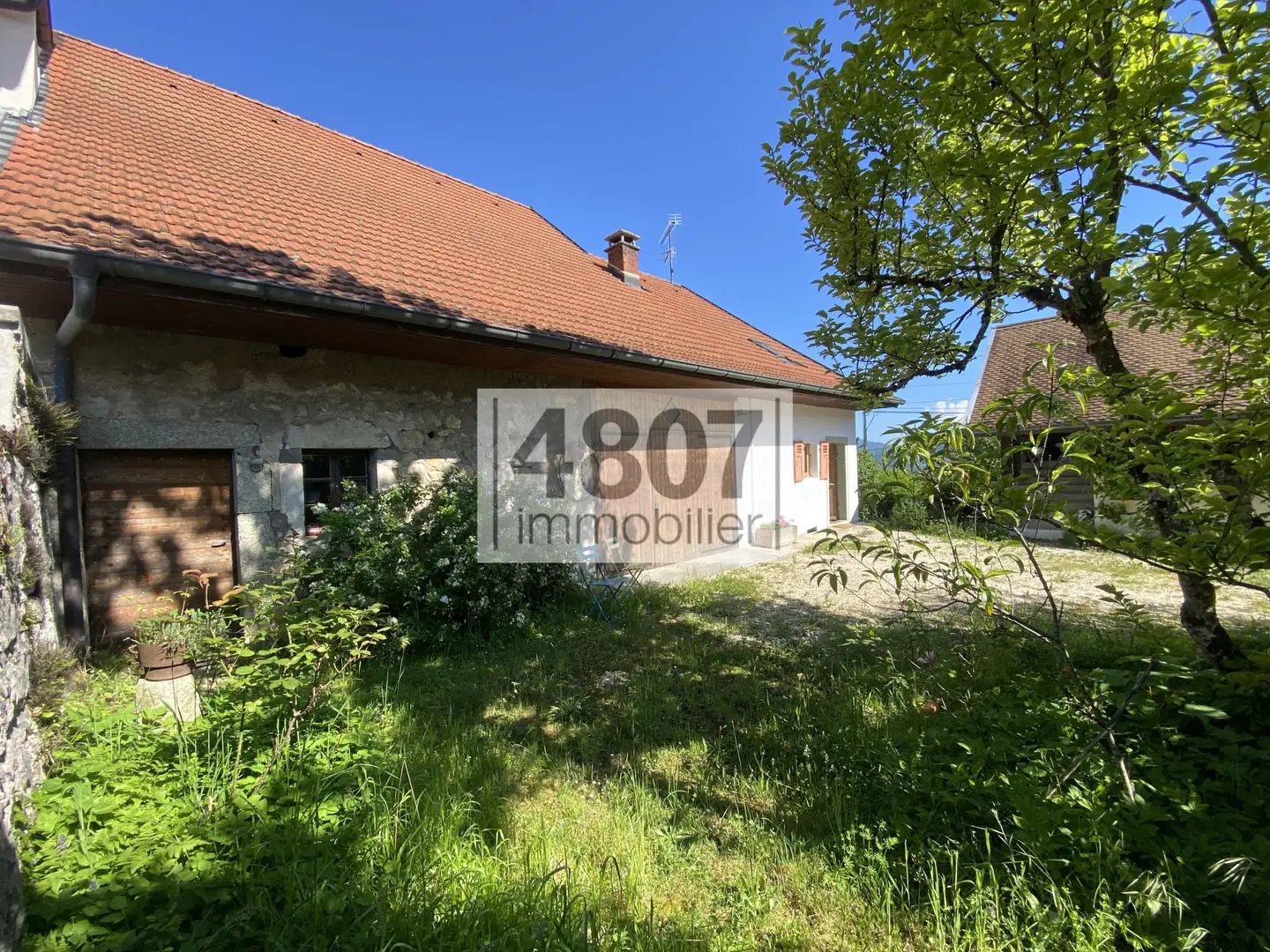 Maison à vendre, 80m², Amancy