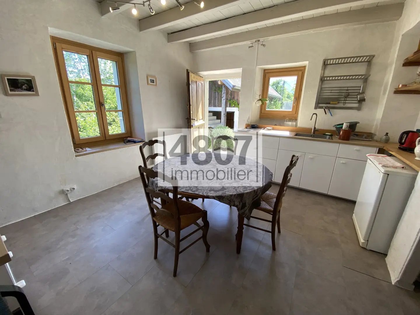 Maison à vendre, 80m², Amancy