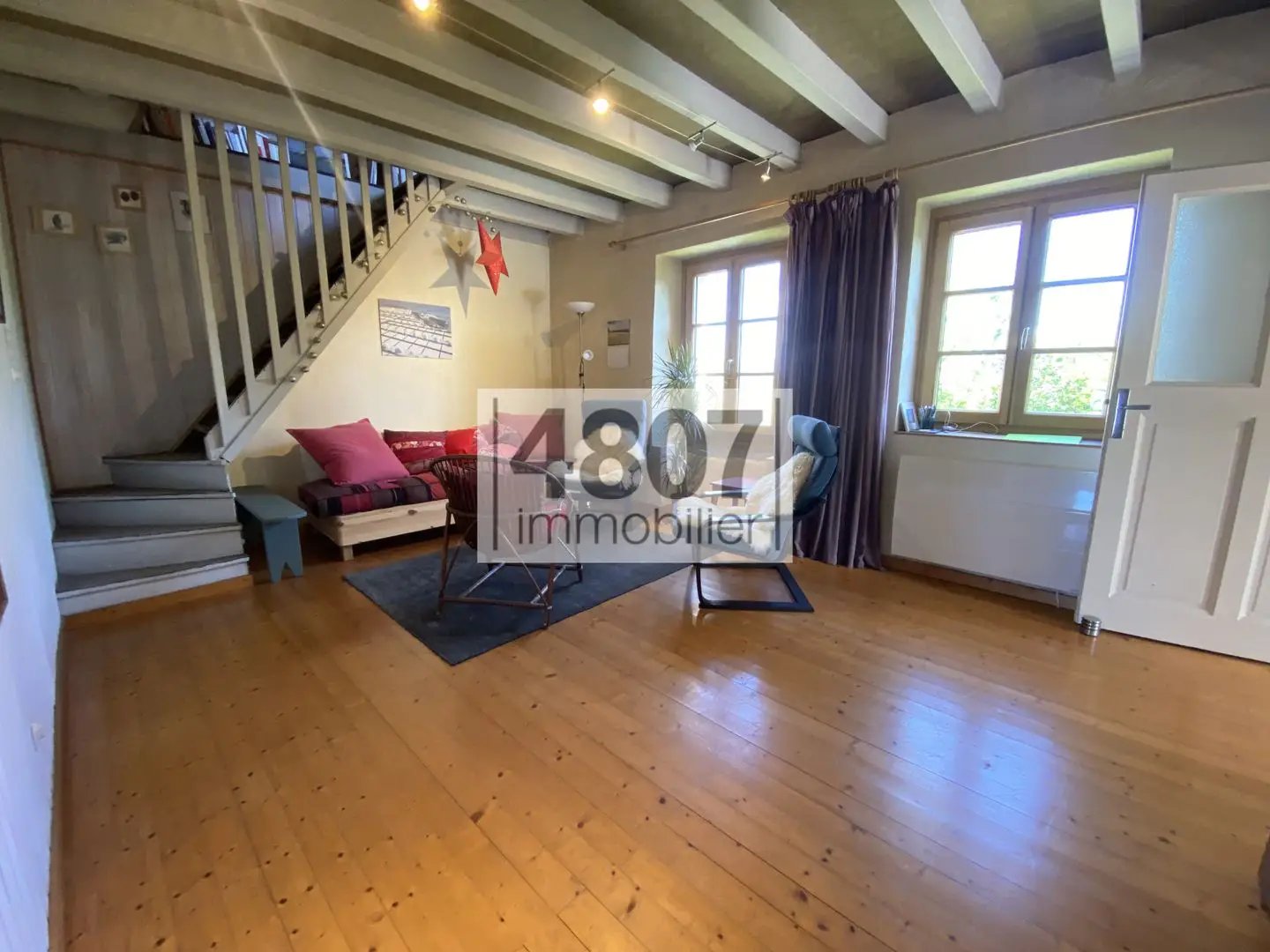 Maison à vendre, 80m², Amancy