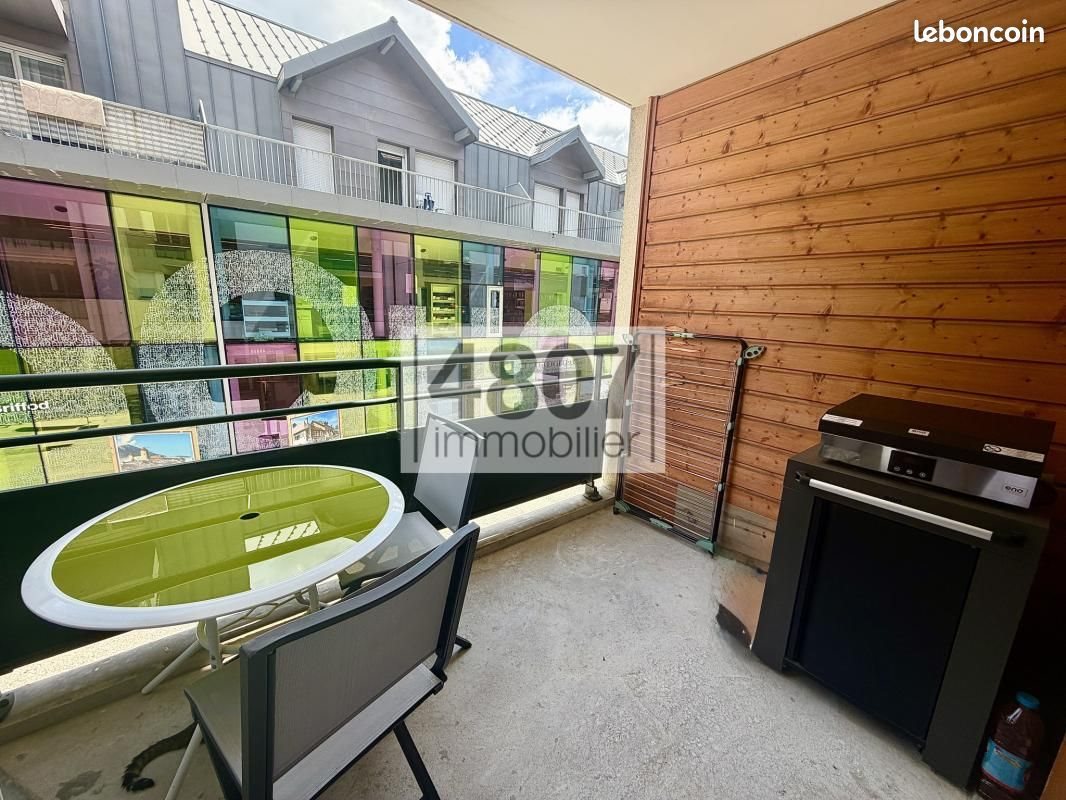 Appartement à vendre, 46m², Bonneville