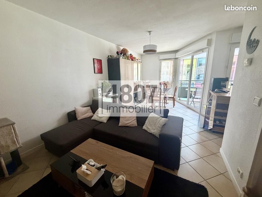 Appartement à vendre, 46m², Bonneville