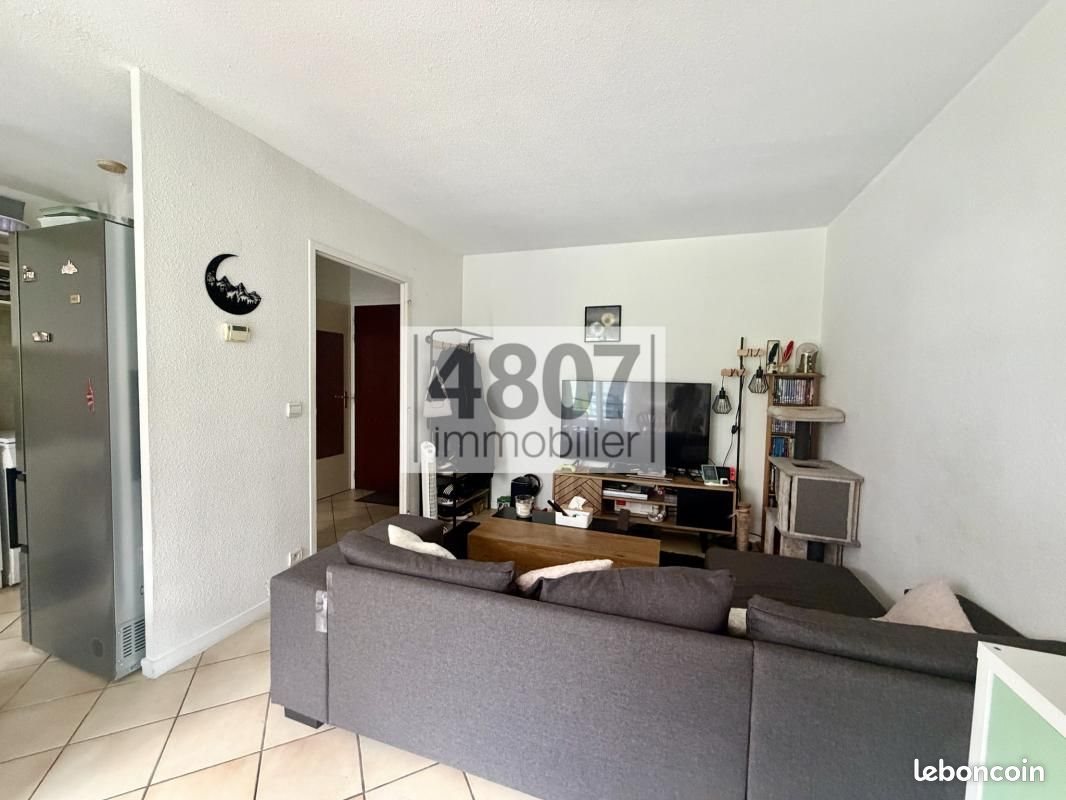 Appartement à vendre, 46m², Bonneville
