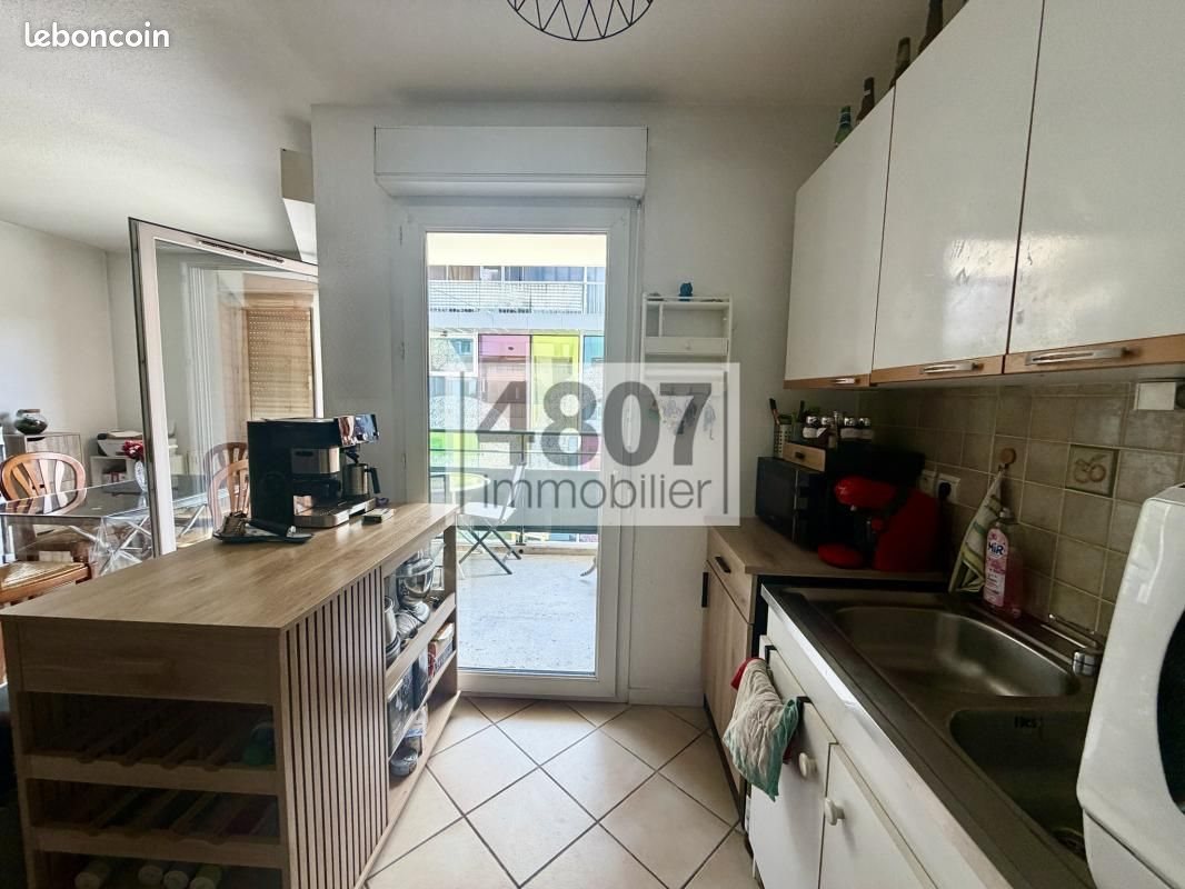 Appartement à vendre, 46m², Bonneville