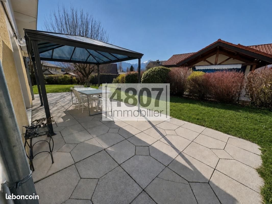 Maison à vendre, 162m², Thyez