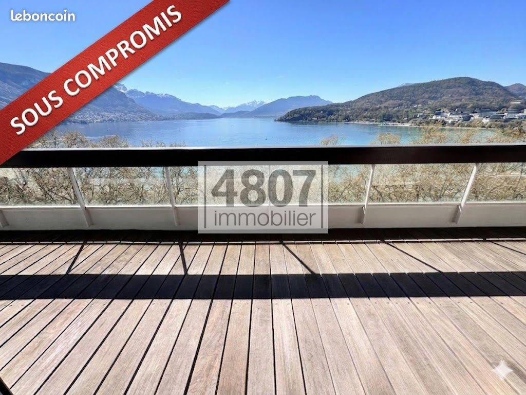 Appartement à vendre, 116m², Annecy