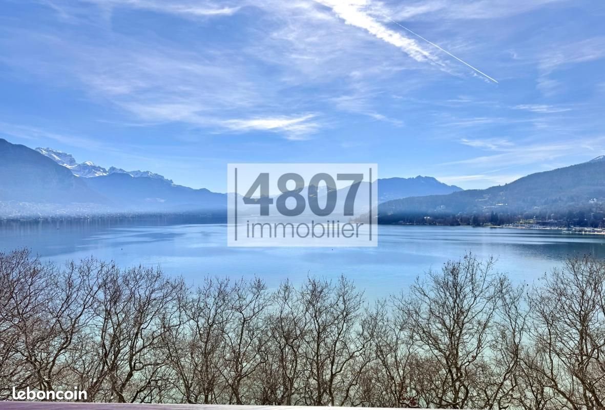 Appartement à vendre, 116m², Annecy