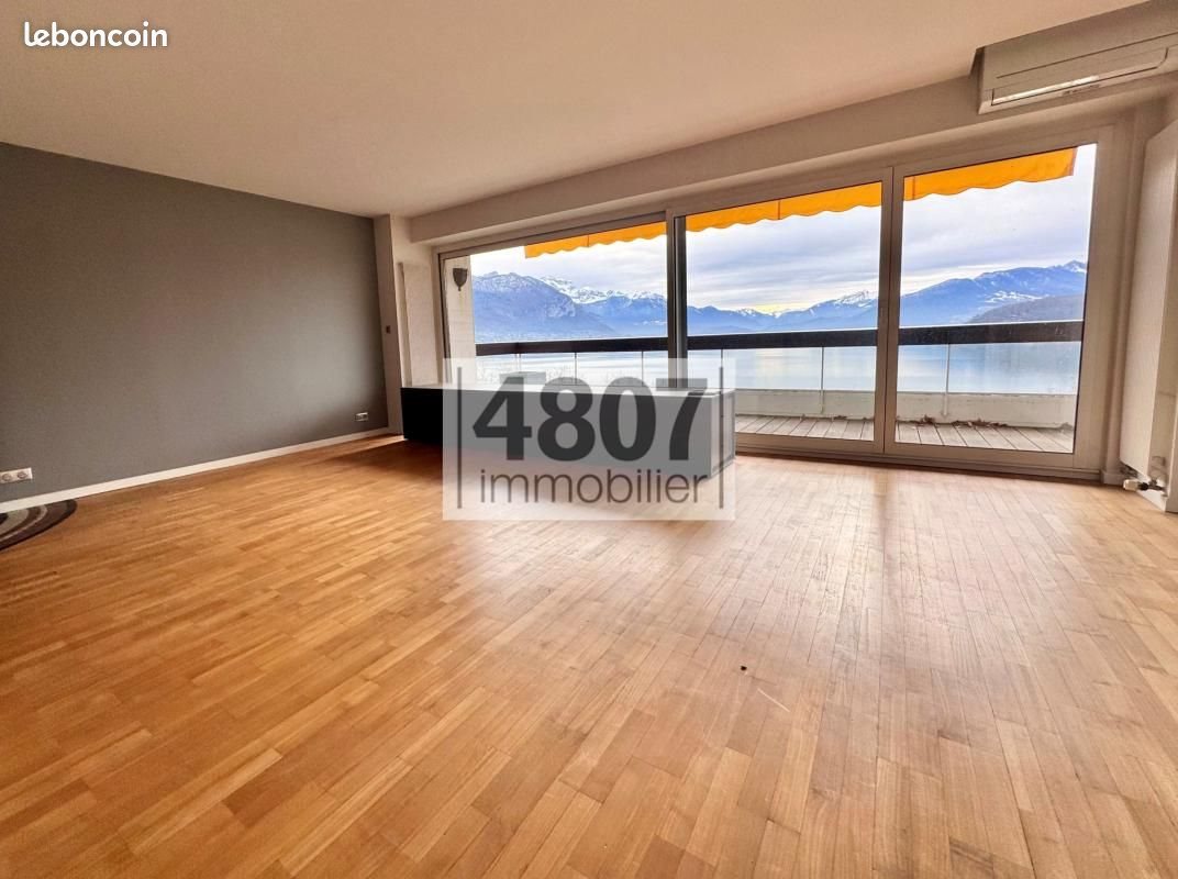 Appartement à vendre, 116m², Annecy