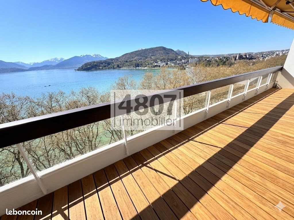 Appartement à vendre, 116m², Annecy
