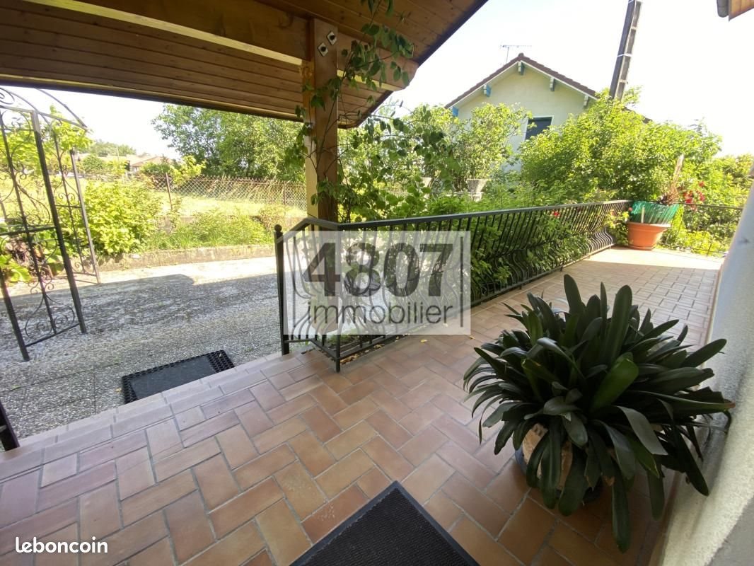 Appartement à vendre, 106m², Amancy