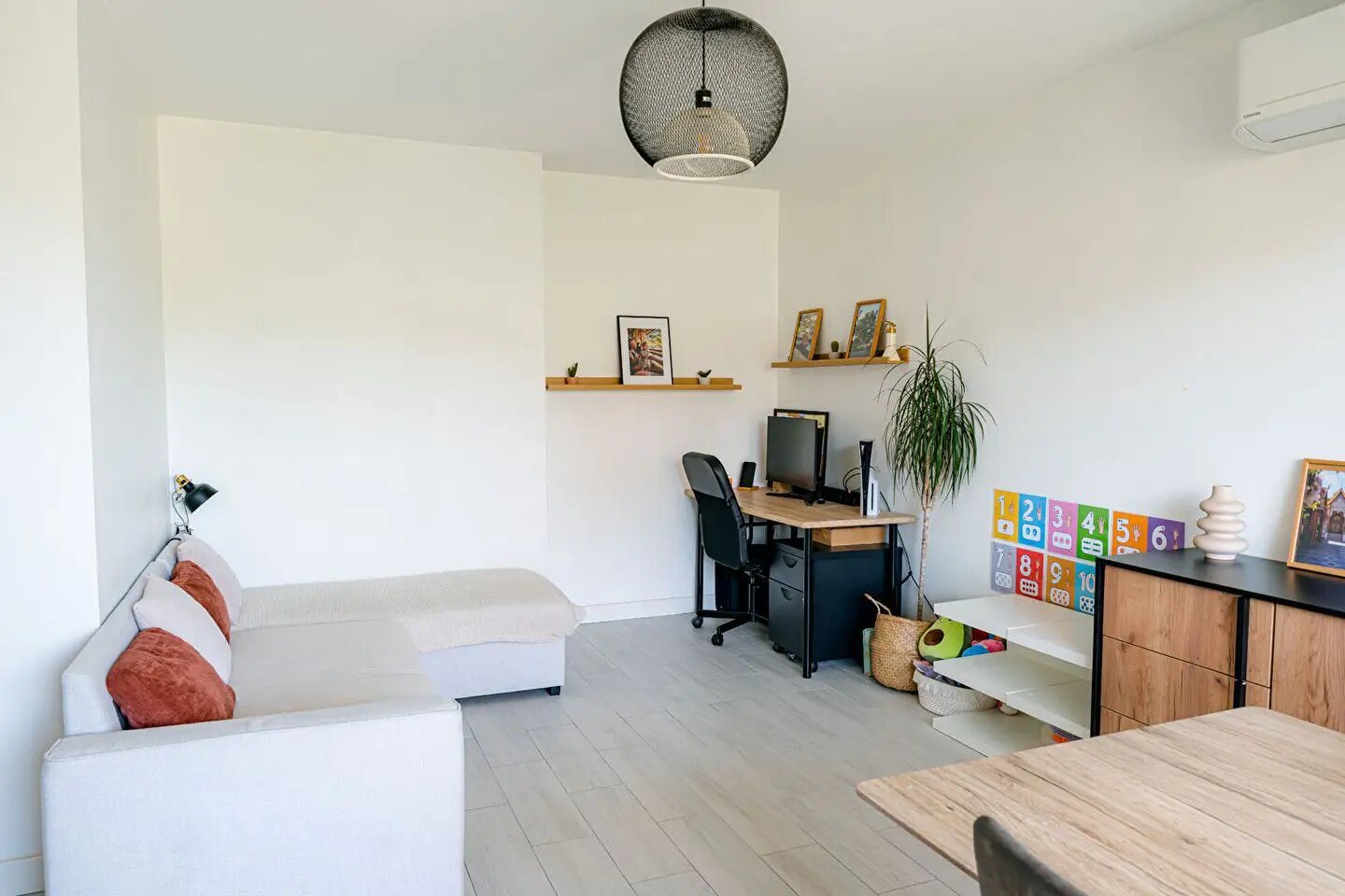 Appartement à vendre, 63m², Vaulx-en-Velin