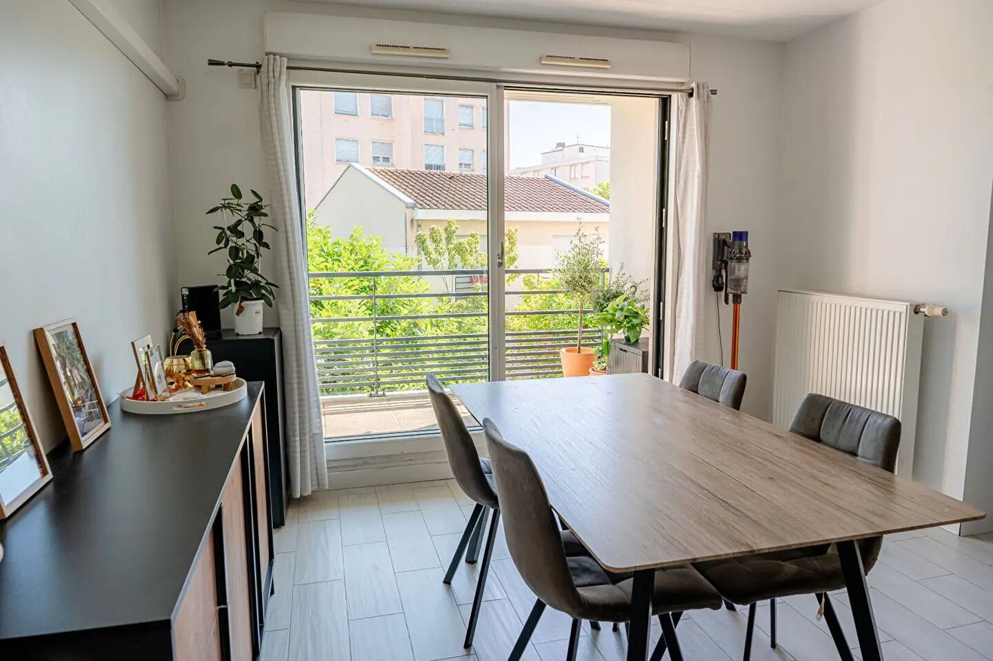 Appartement à vendre, 63m², Vaulx-en-Velin