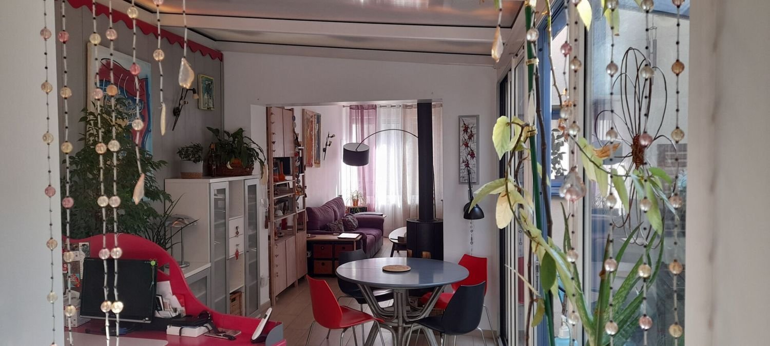 Maison à vendre, 90m², Villeurbanne