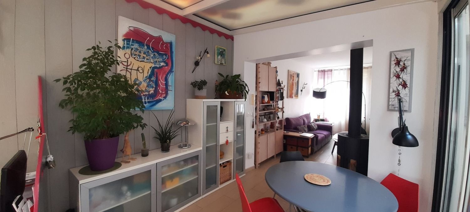 Maison à vendre, 90m², Villeurbanne