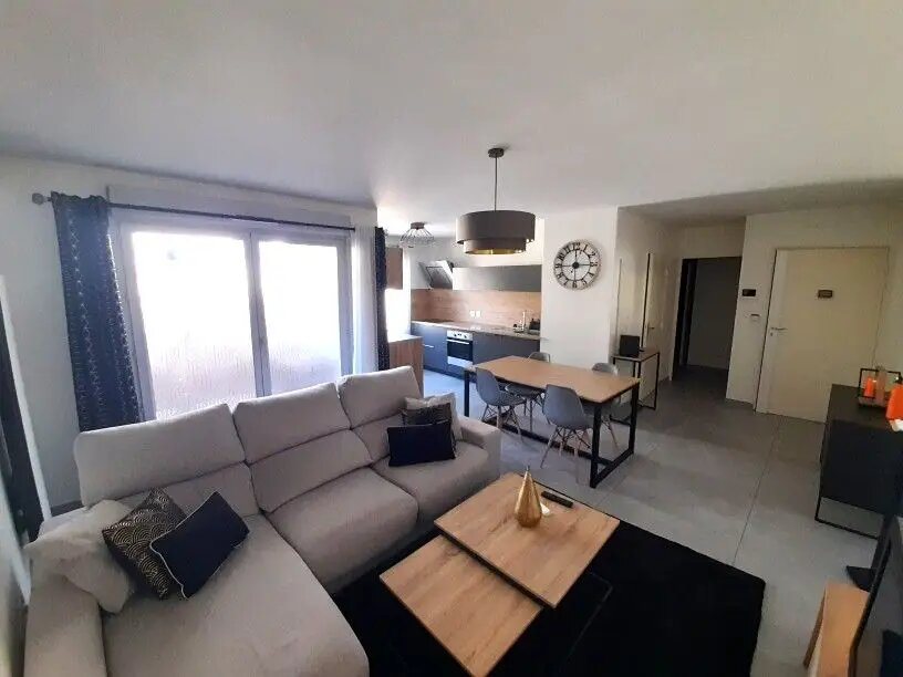 Appartement à vendre, 60m², Villeurbanne