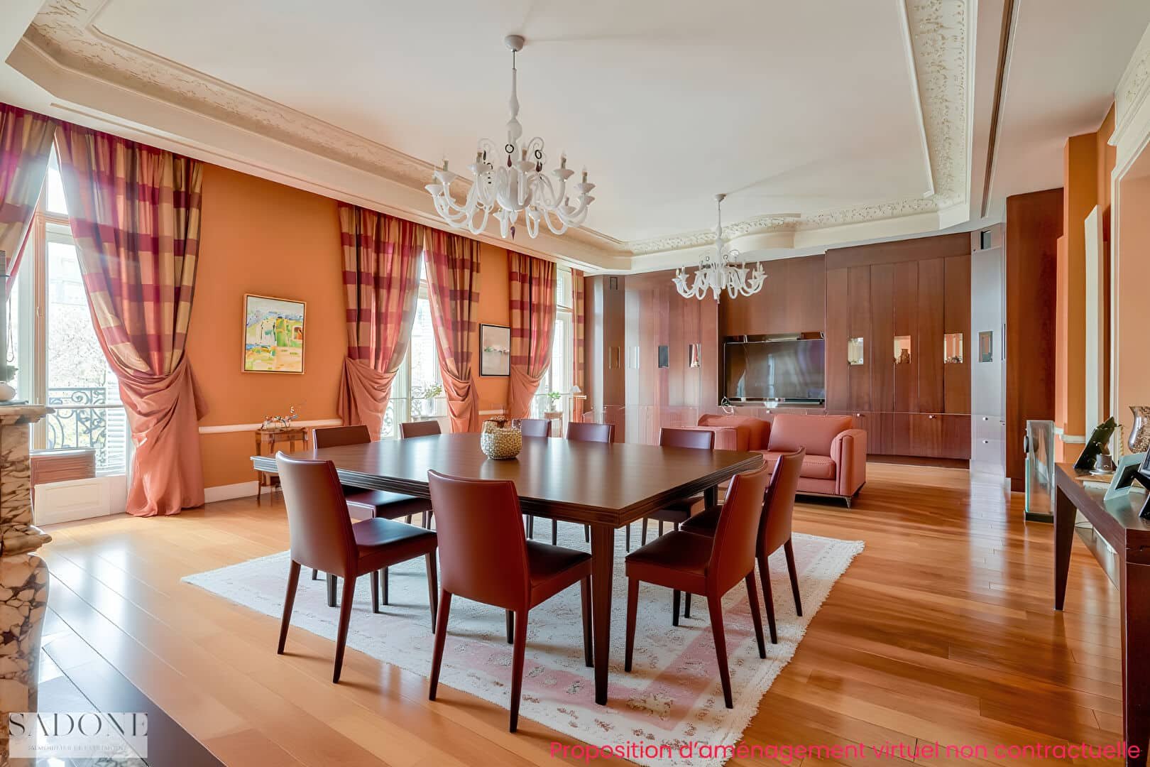 Maison à vendre, 224m², Paris 16ème