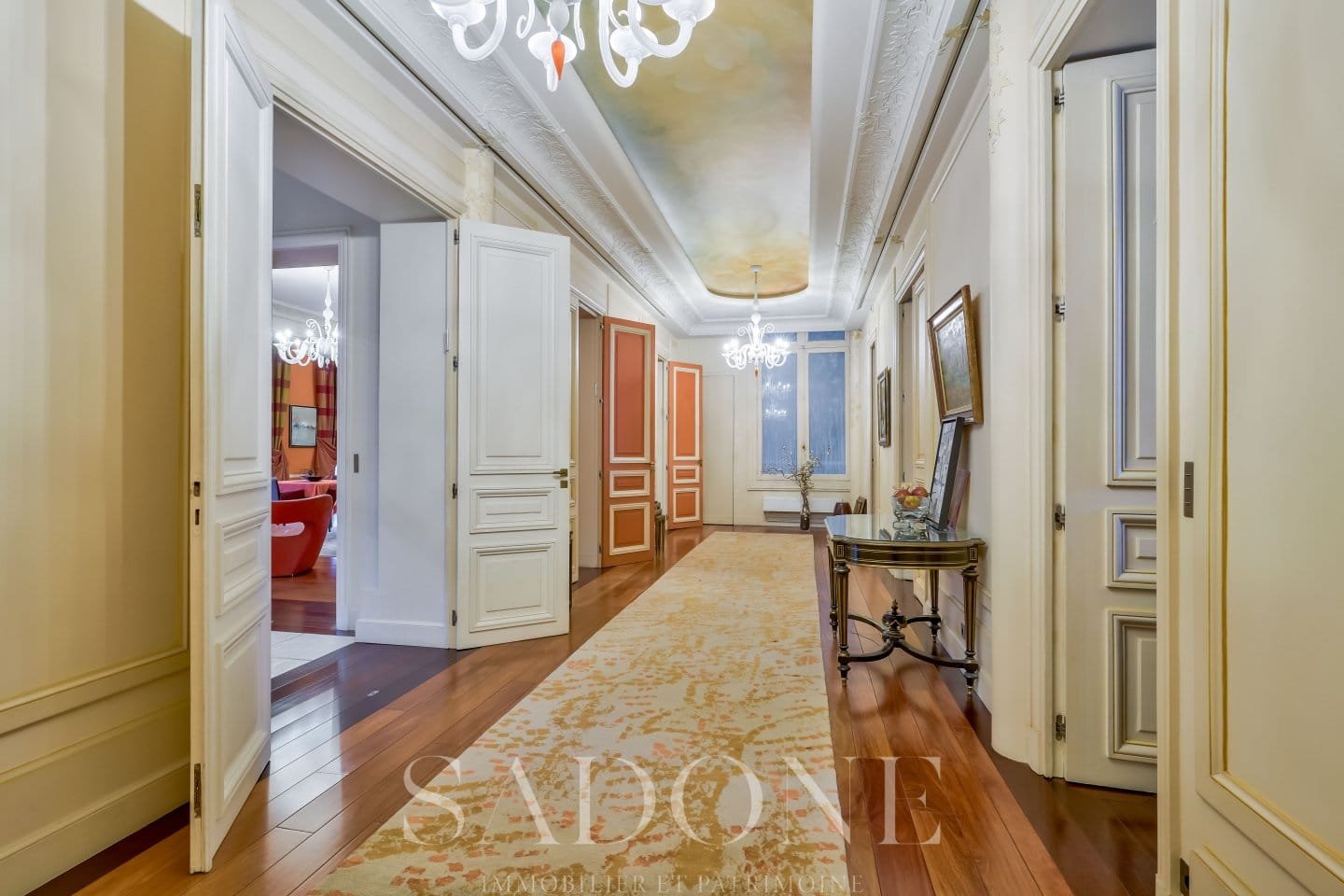 Maison à vendre, 224m², Paris 16ème
