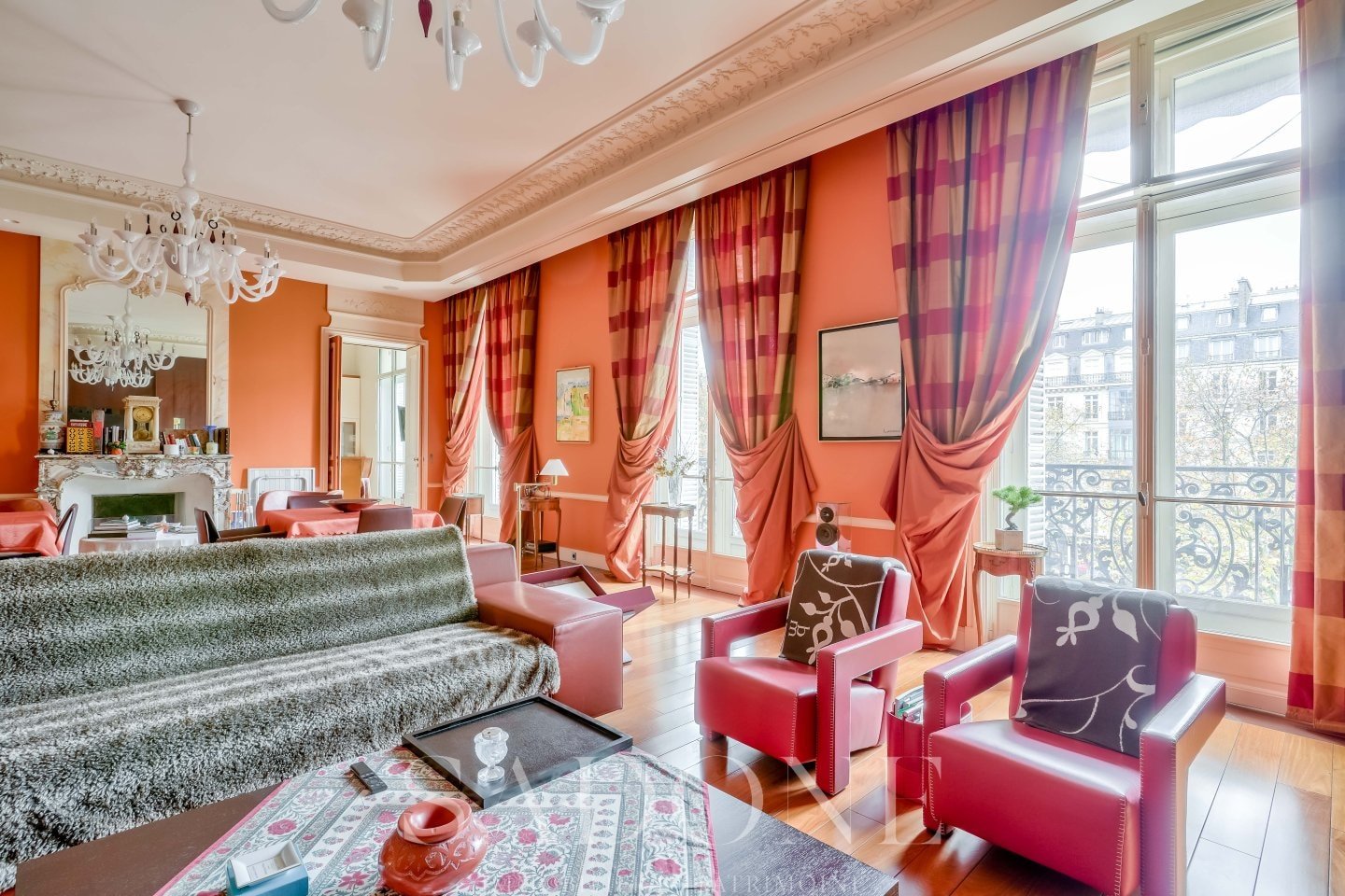 Maison à vendre, 224m², Paris 16ème