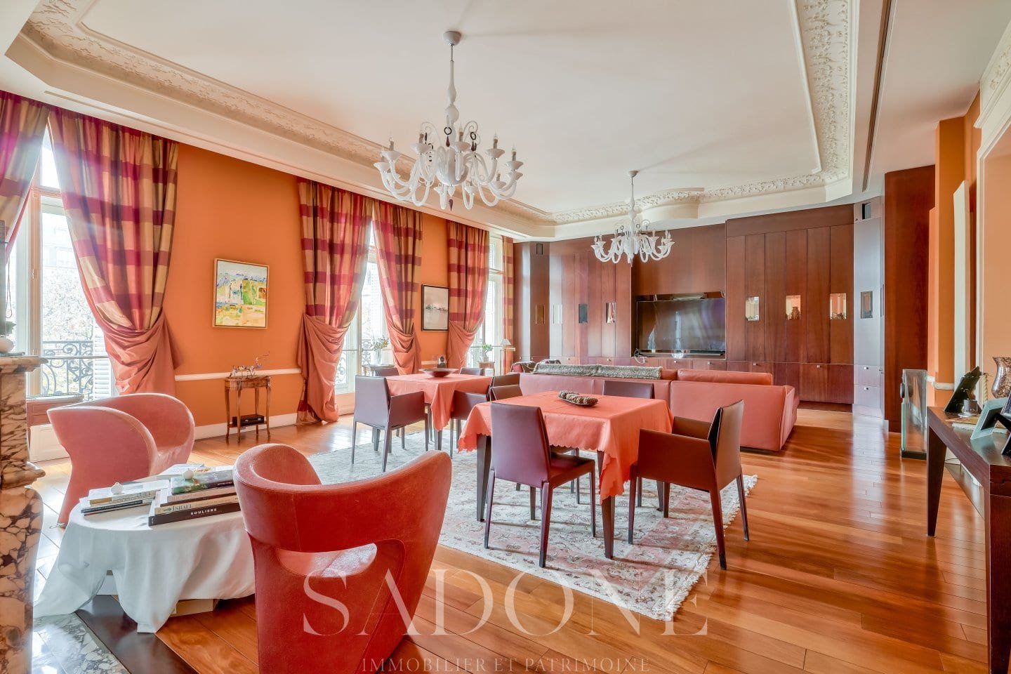 Maison à vendre, 224m², Paris 16ème