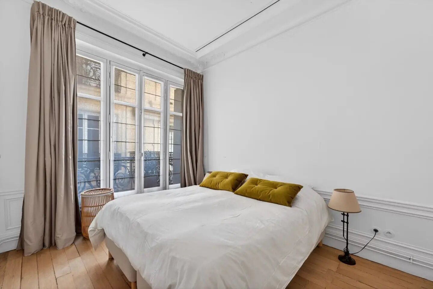 Appartement à louer, 75m², Paris 16ème