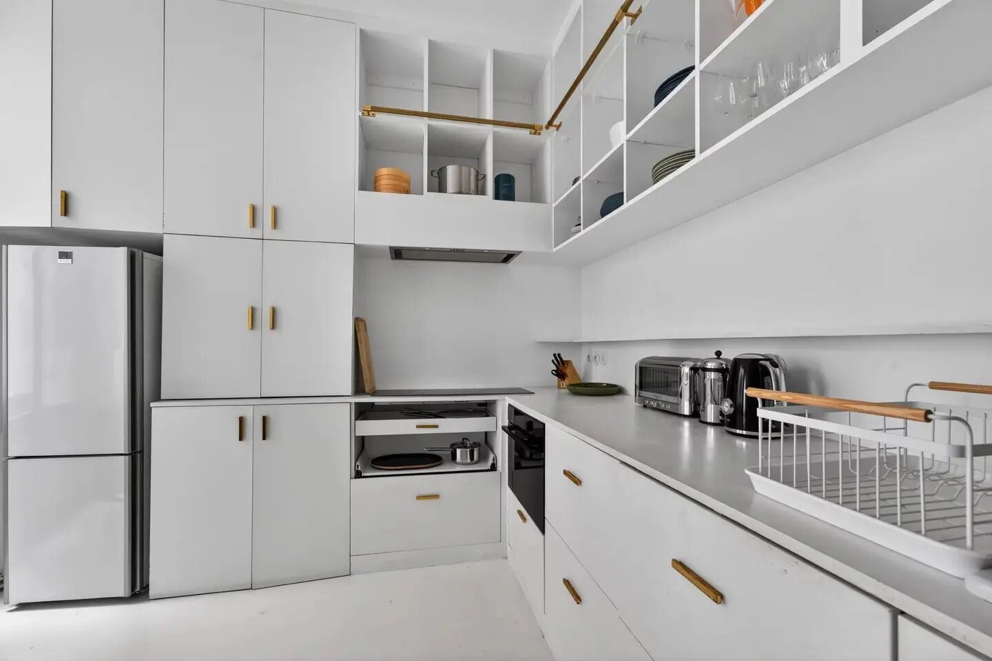 Appartement à louer, 75m², Paris 16ème