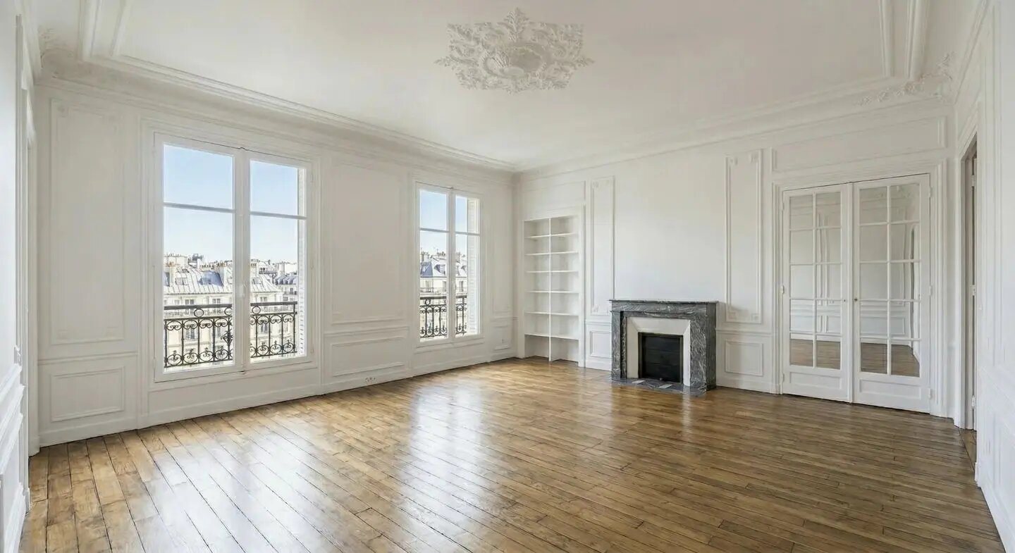 Appartement à louer, 190m², Paris 8ème