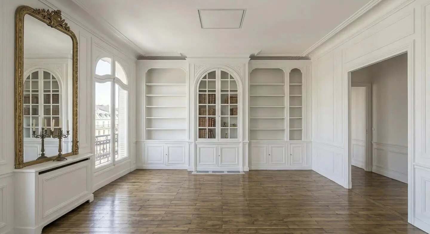 Appartement à louer, 190m², Paris 8ème