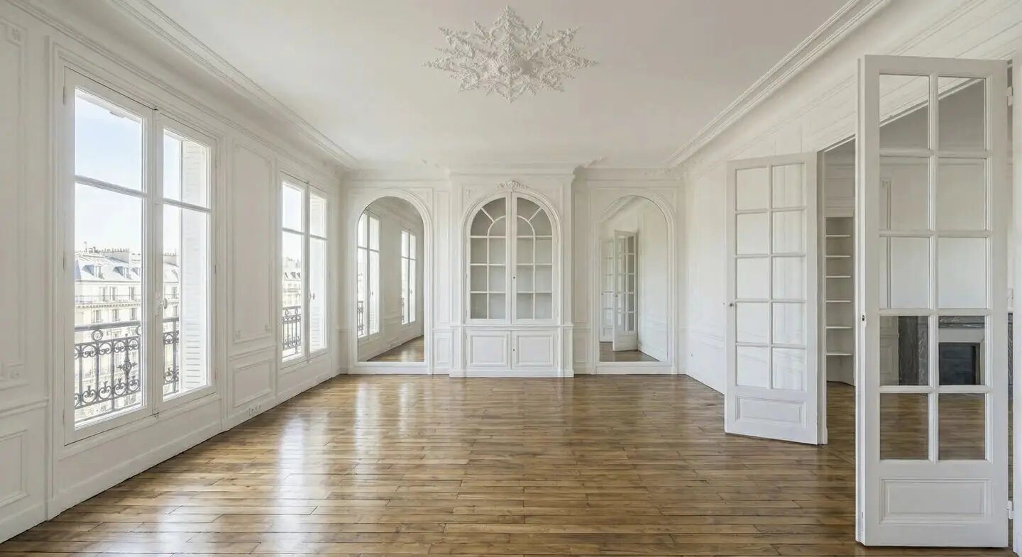 Appartement à louer, 190m², Paris 8ème
