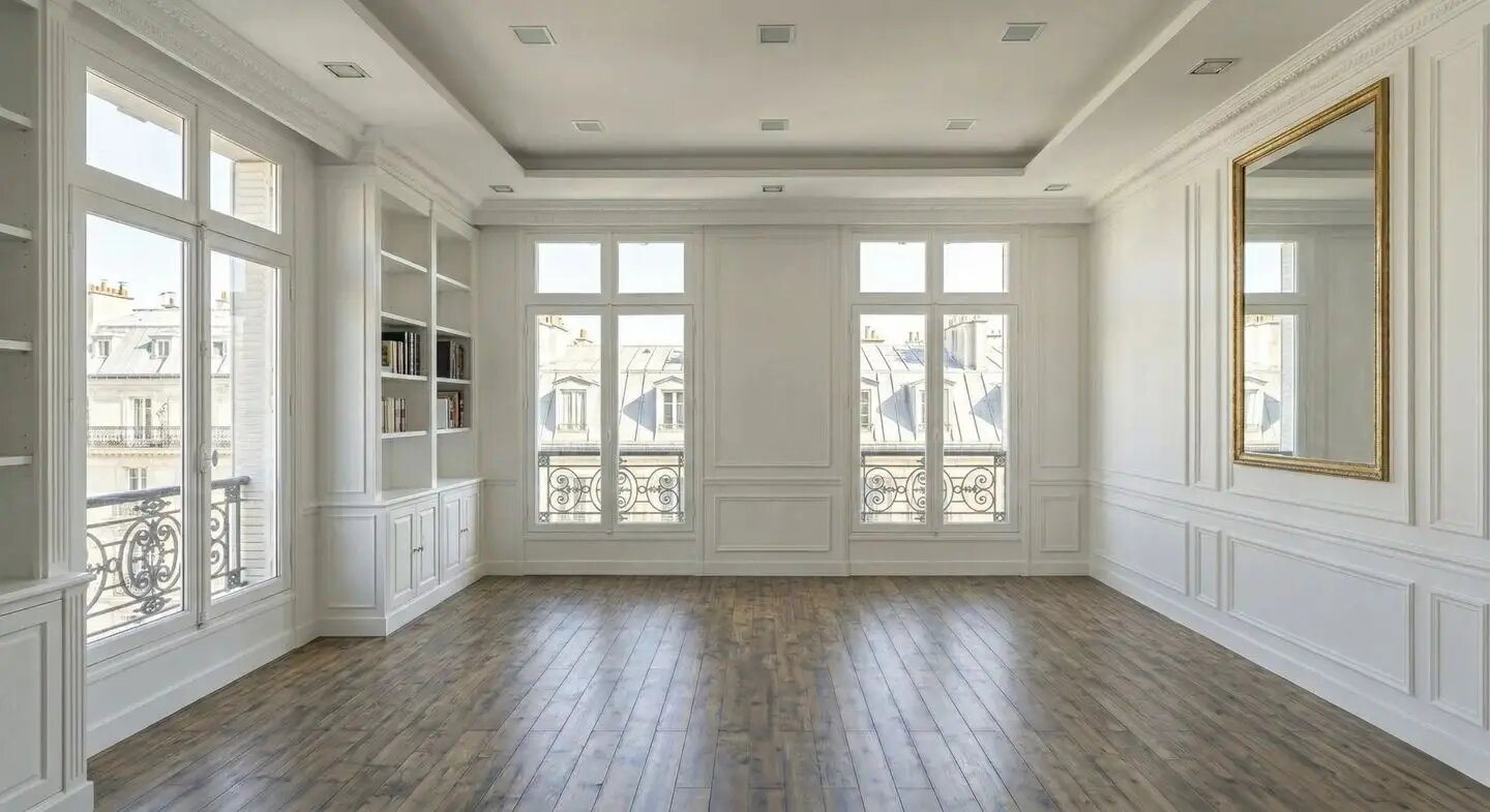 Appartement à louer, 190m², Paris 8ème