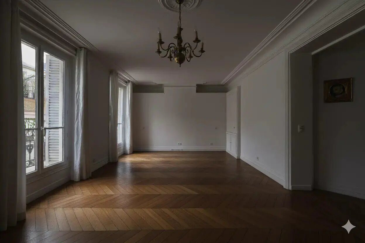 Appartement à vendre, 88m², Paris 9ème