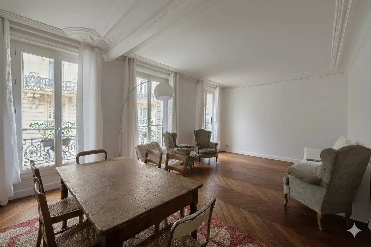 Appartement à vendre, 88m², Paris 9ème