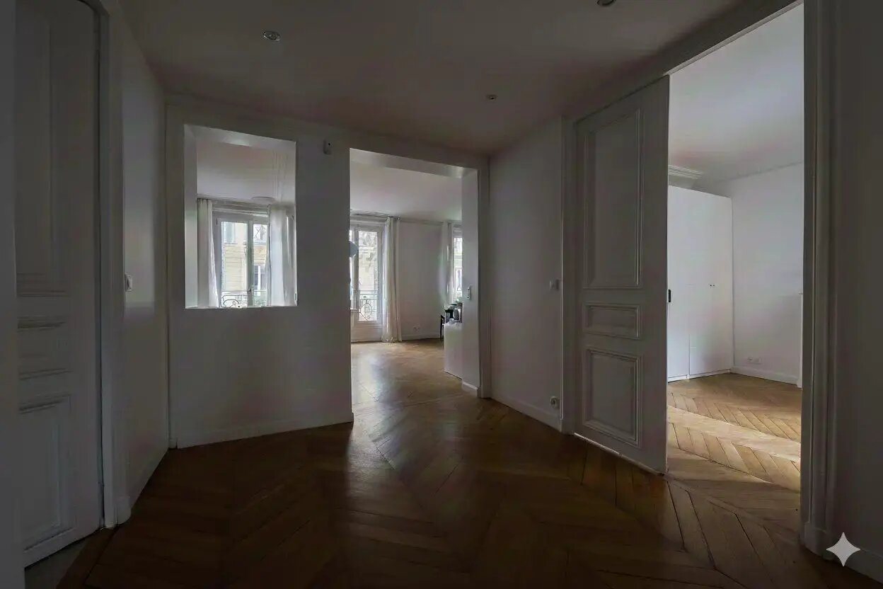 Appartement à vendre, 88m², Paris 9ème