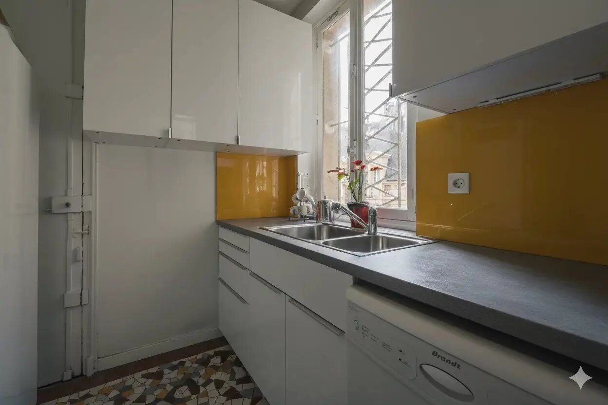 Appartement à vendre, 88m², Paris 9ème
