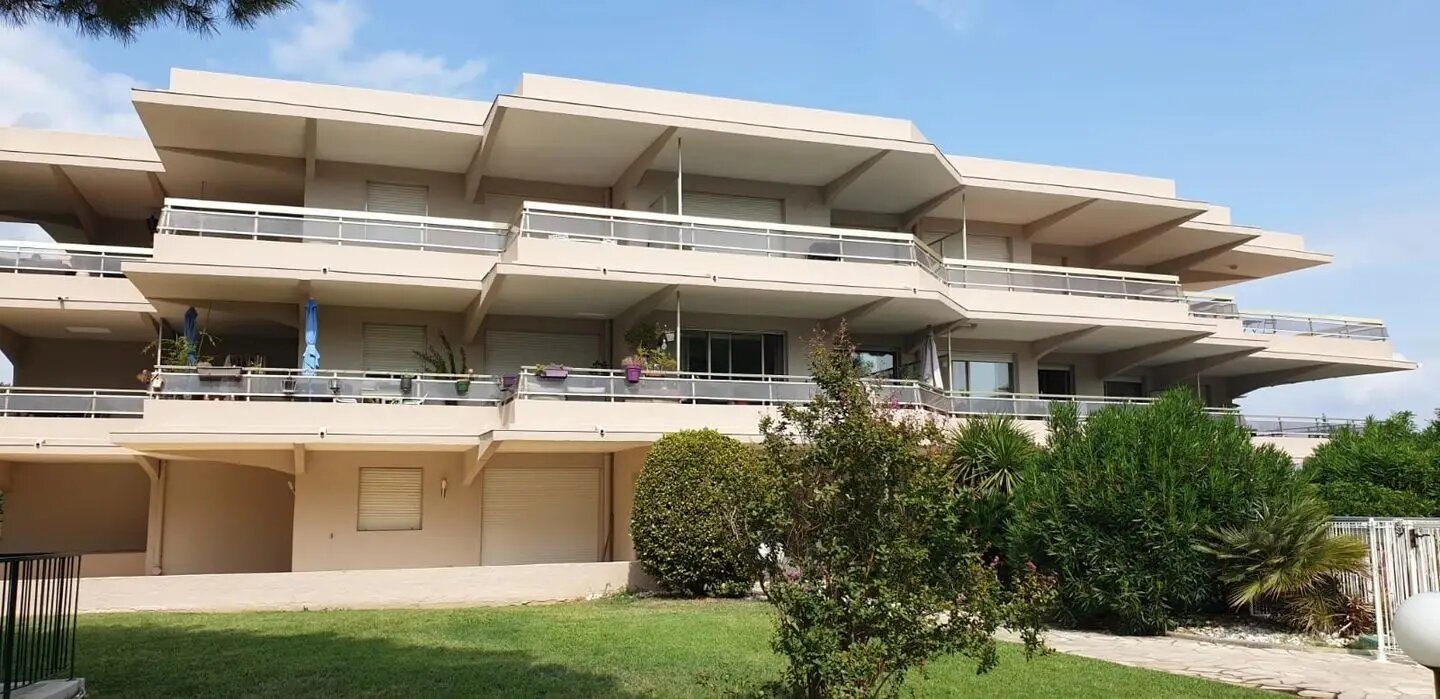 Appartement à vendre, 22m², Antibes