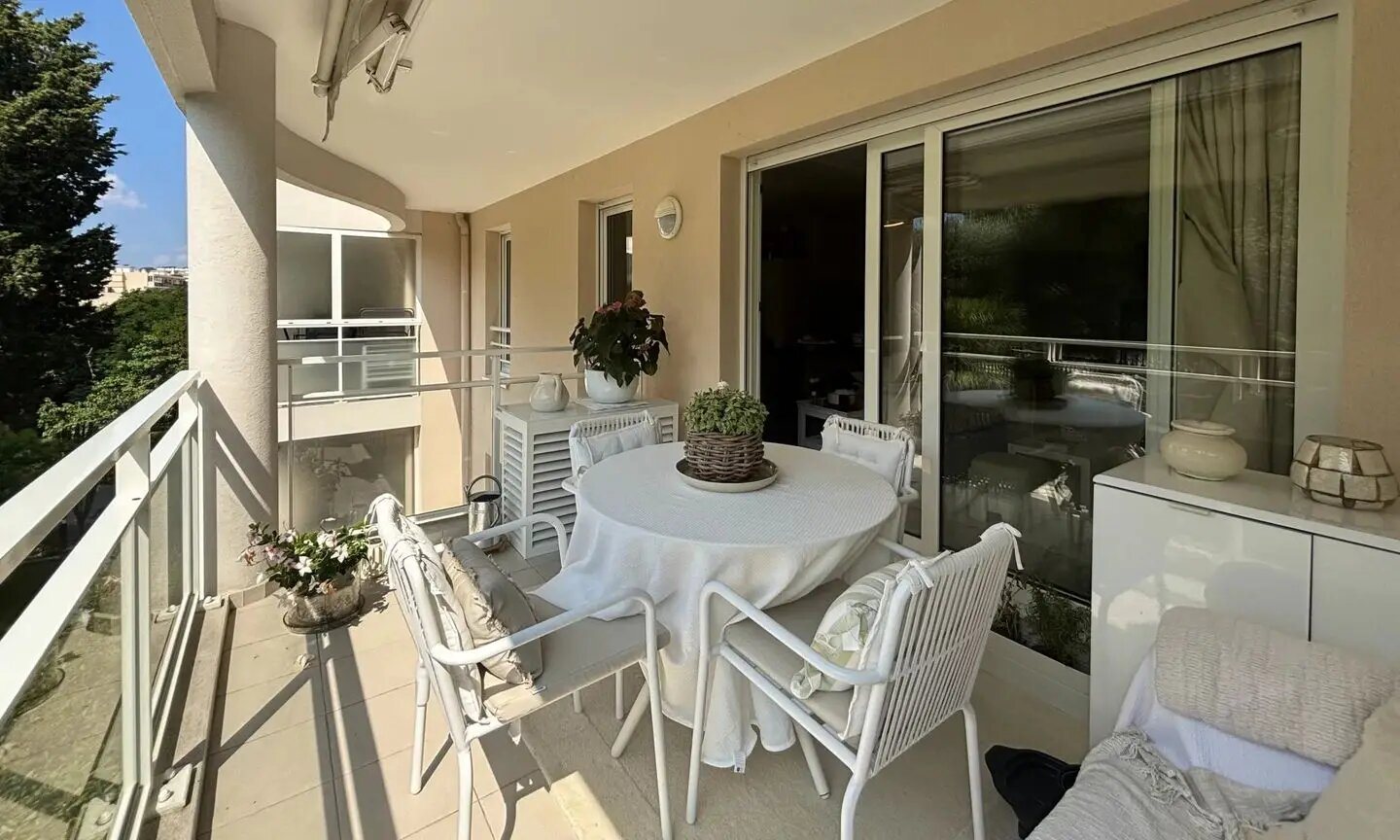 Appartement à vendre, 46m², Cannes