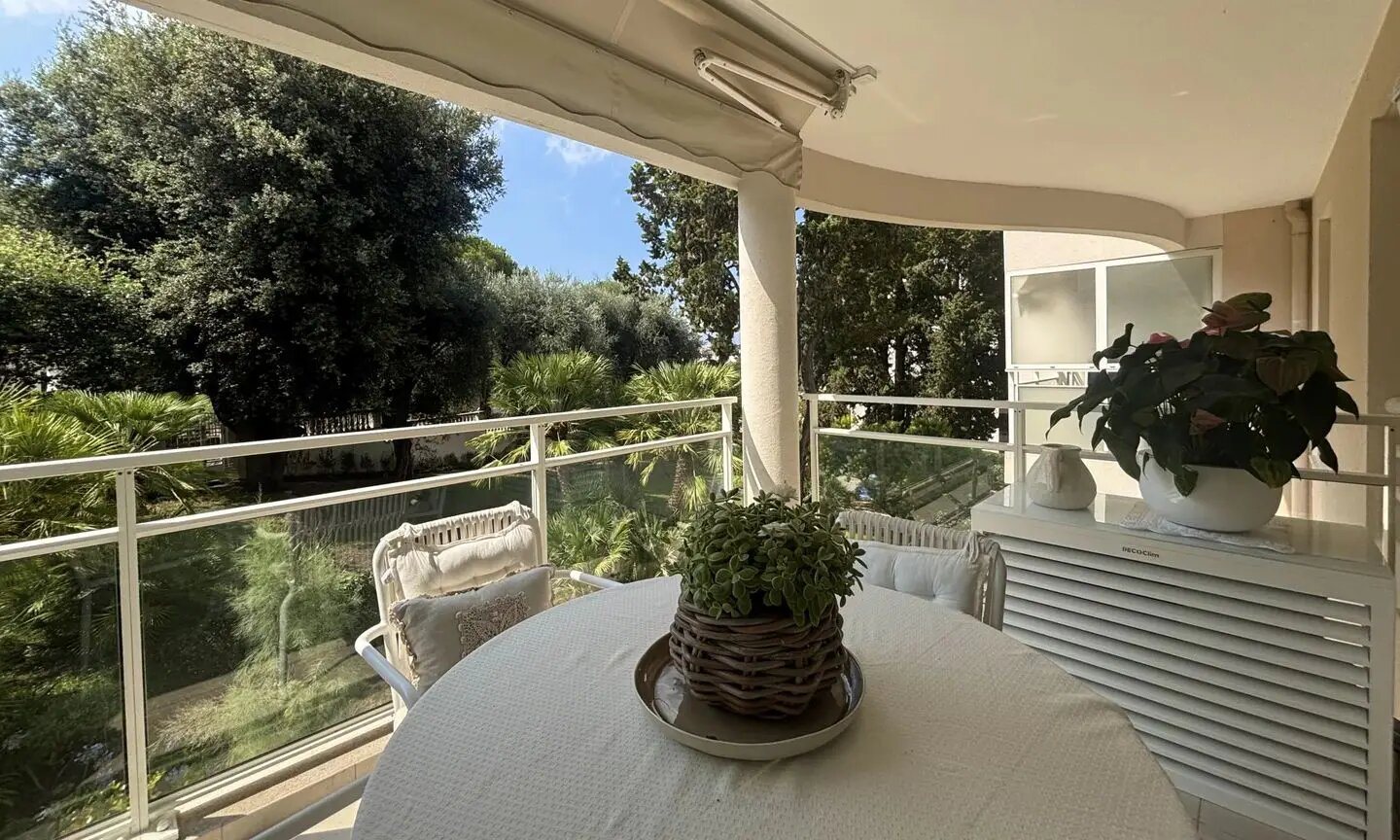 Appartement à vendre, 46m², Cannes