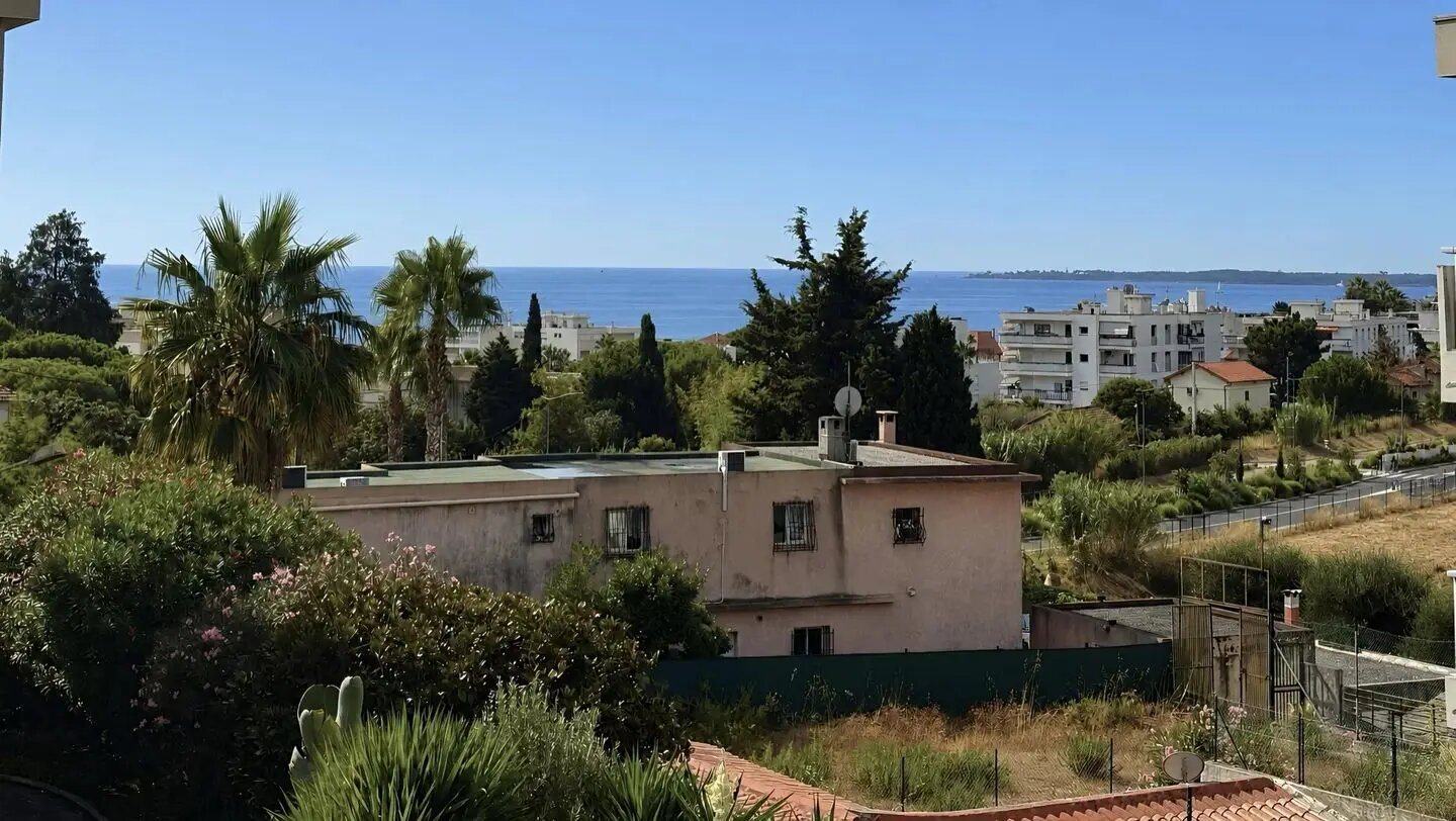 Appartement à vendre, 86m², Vallauris