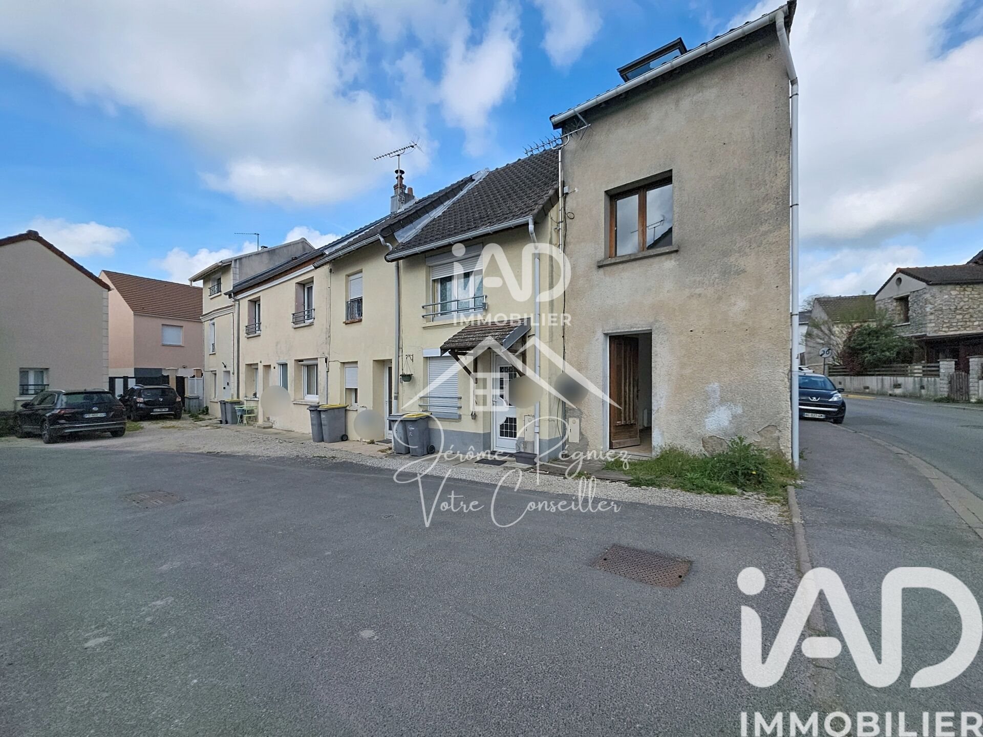 Maison à vendre, 33m², Longperrier