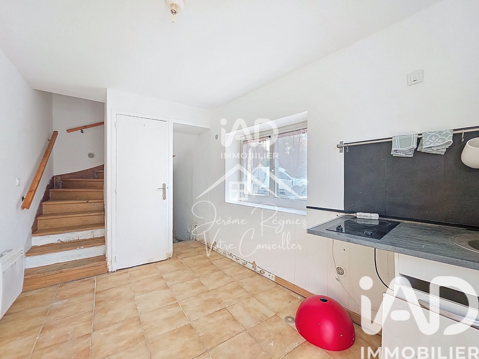 Maison à vendre, 33m², Longperrier