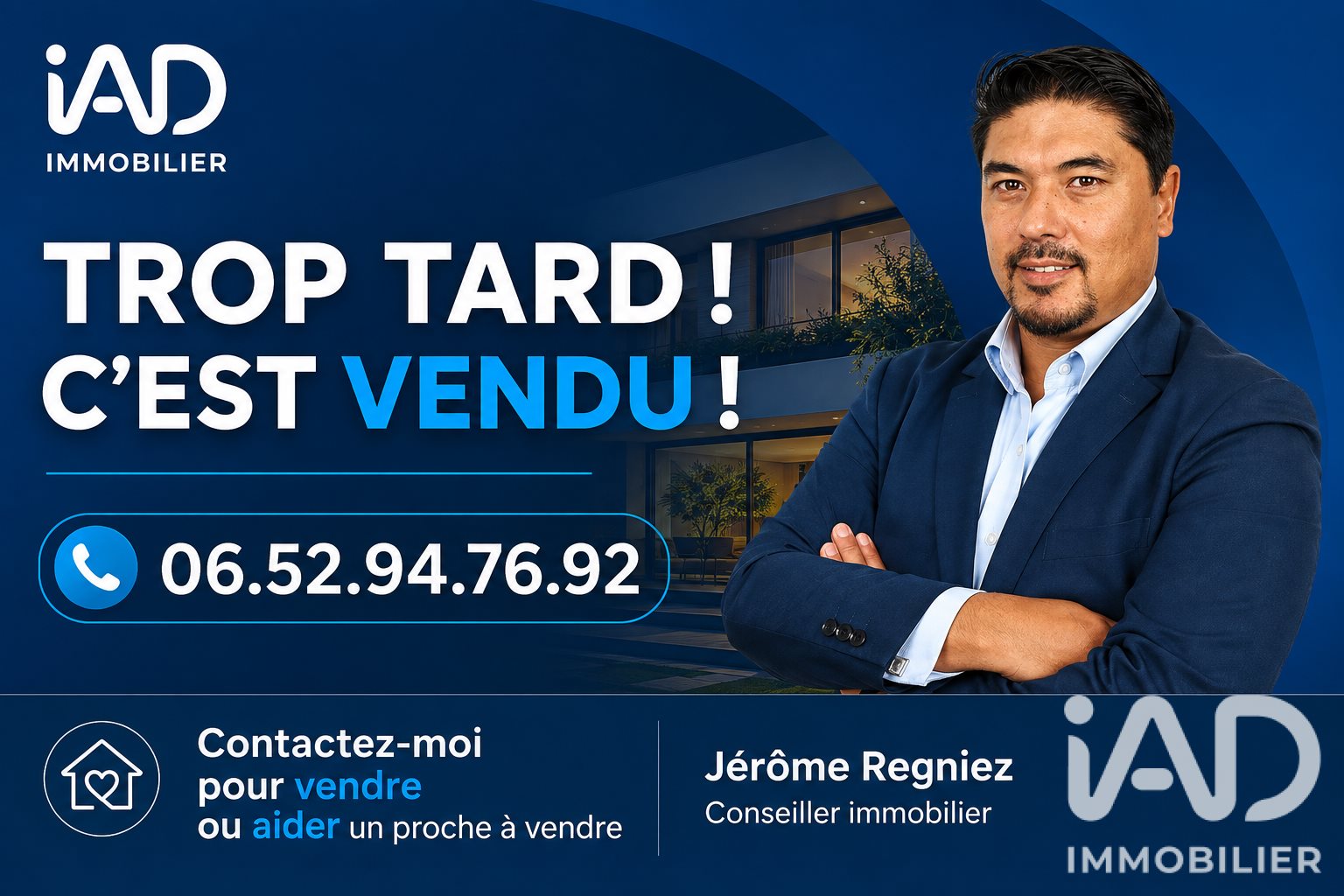 Maison à vendre, 82m², Le Plessis-Belleville