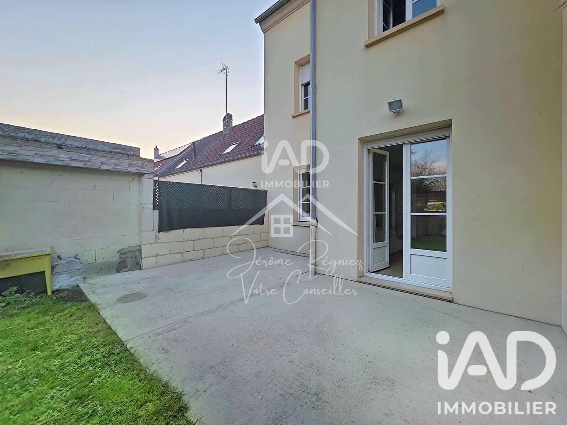 Maison à vendre, 82m², Le Plessis-Belleville