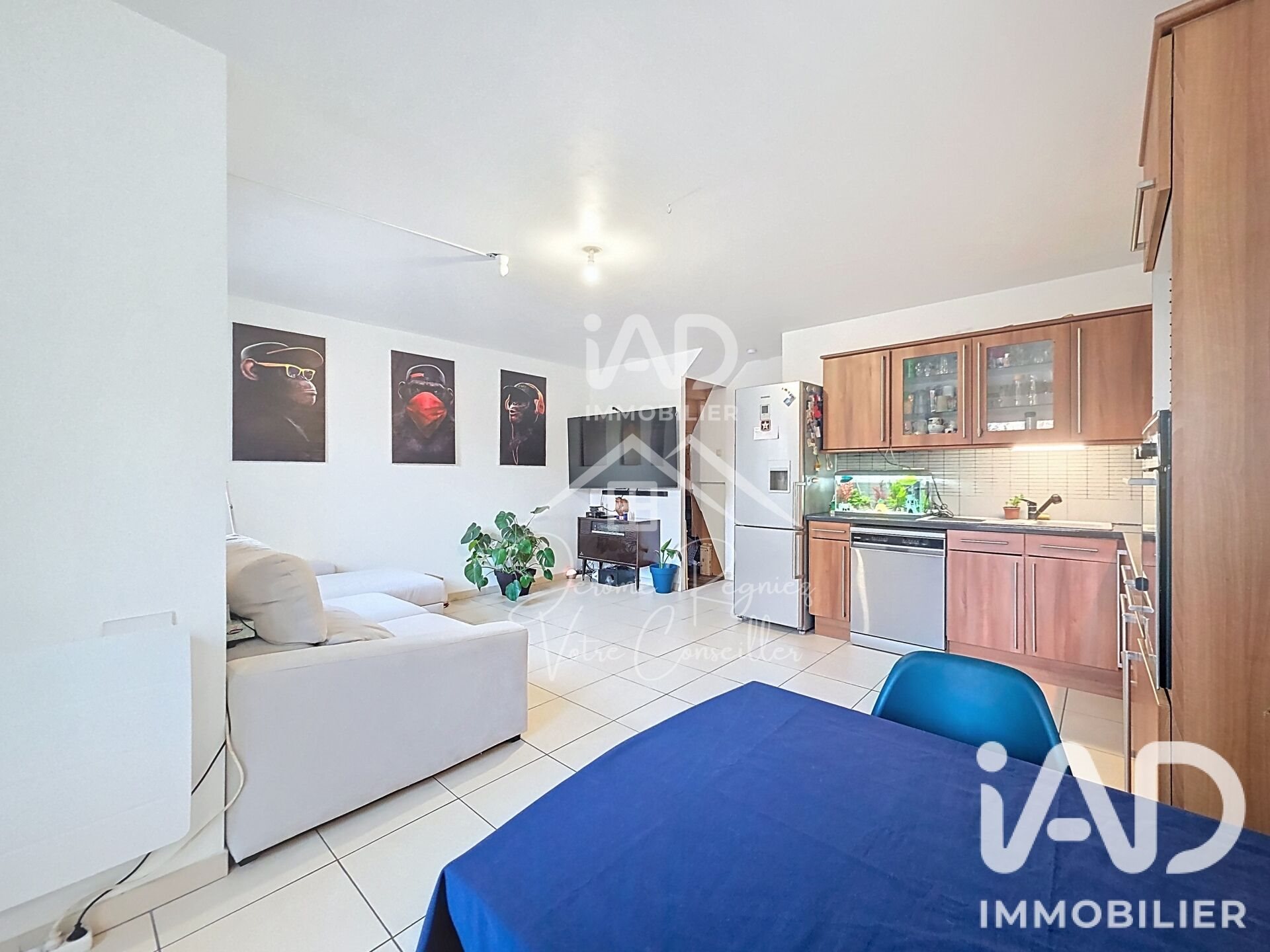 Maison à vendre, 82m², Le Plessis-Belleville
