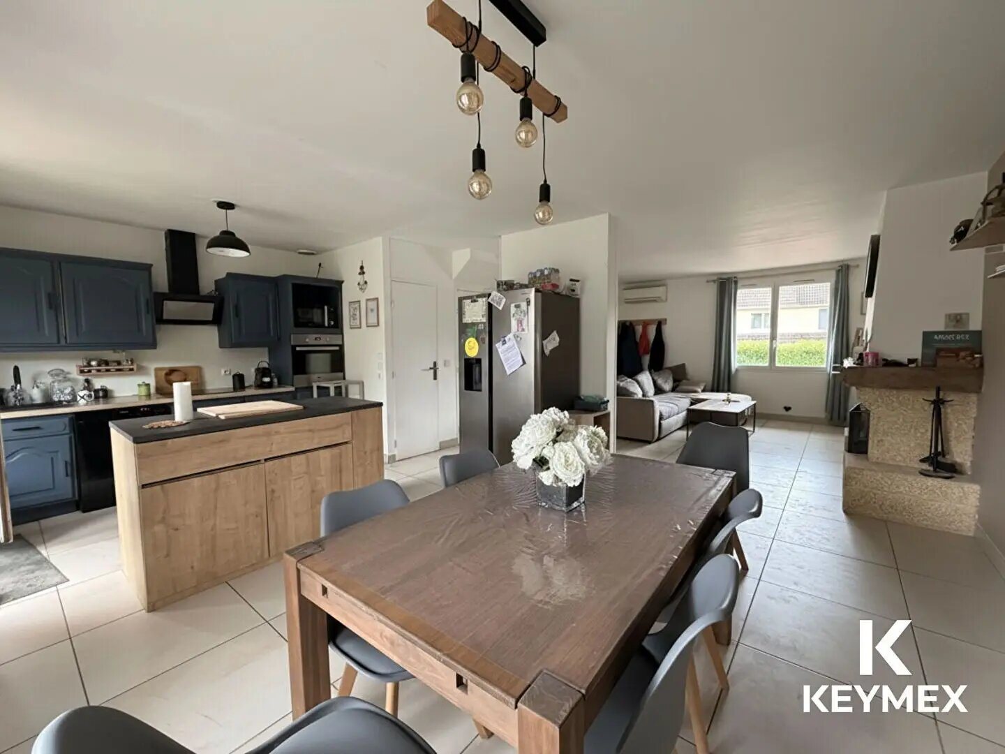 Maison à vendre, 100m², Saint-Martin-du-Tertre