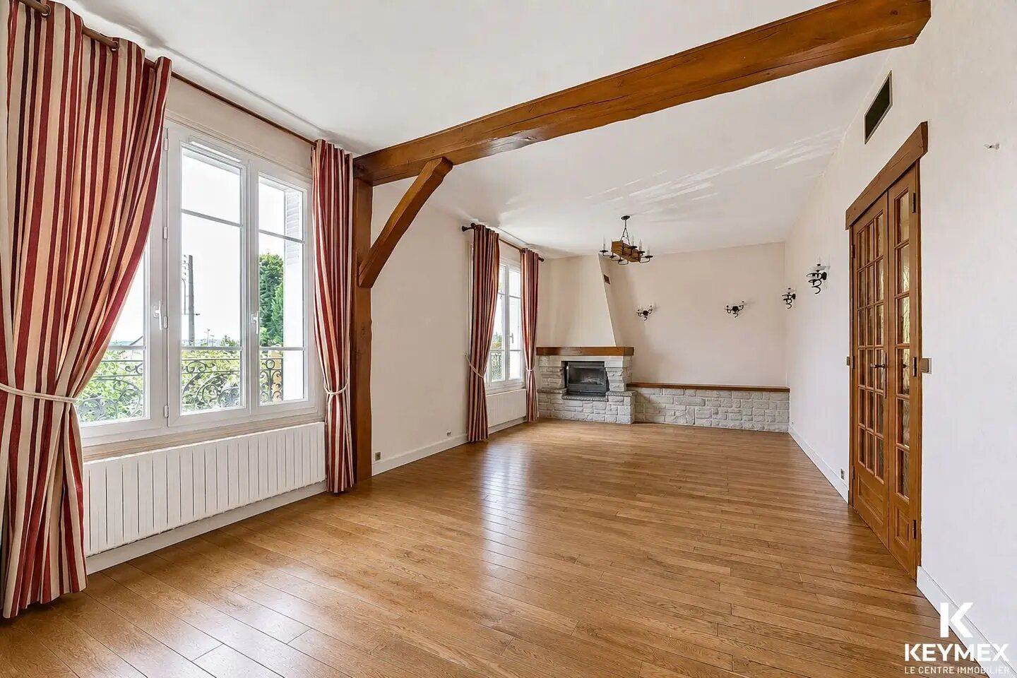 Maison à vendre, 117m², Champagne-sur-Oise