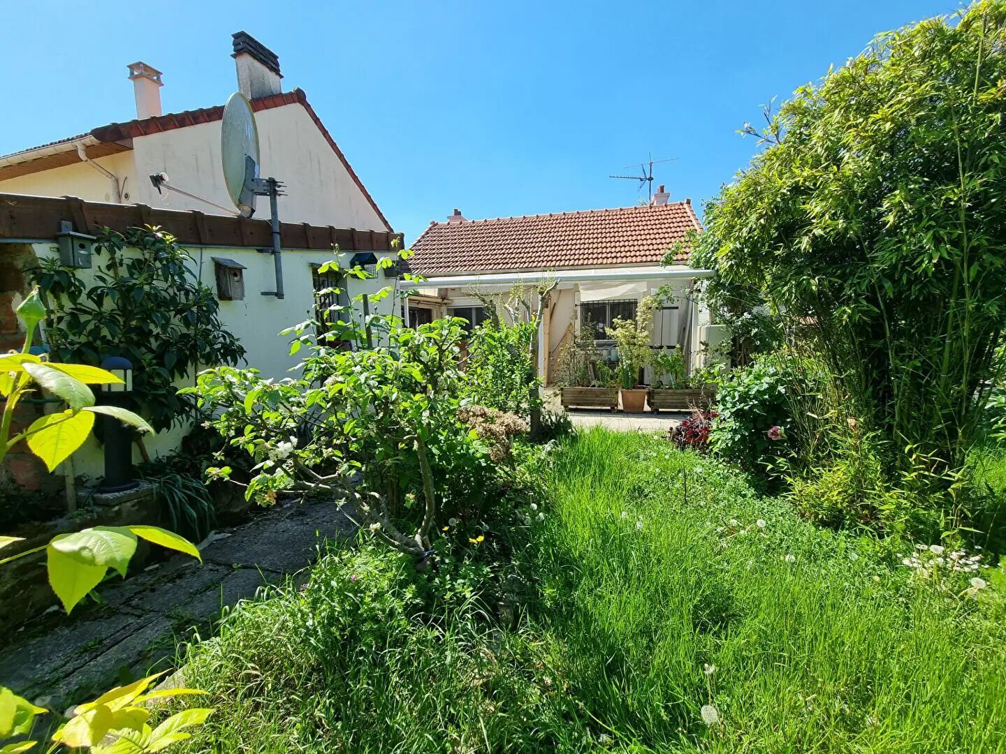Maison à vendre, 58m², Montmagny