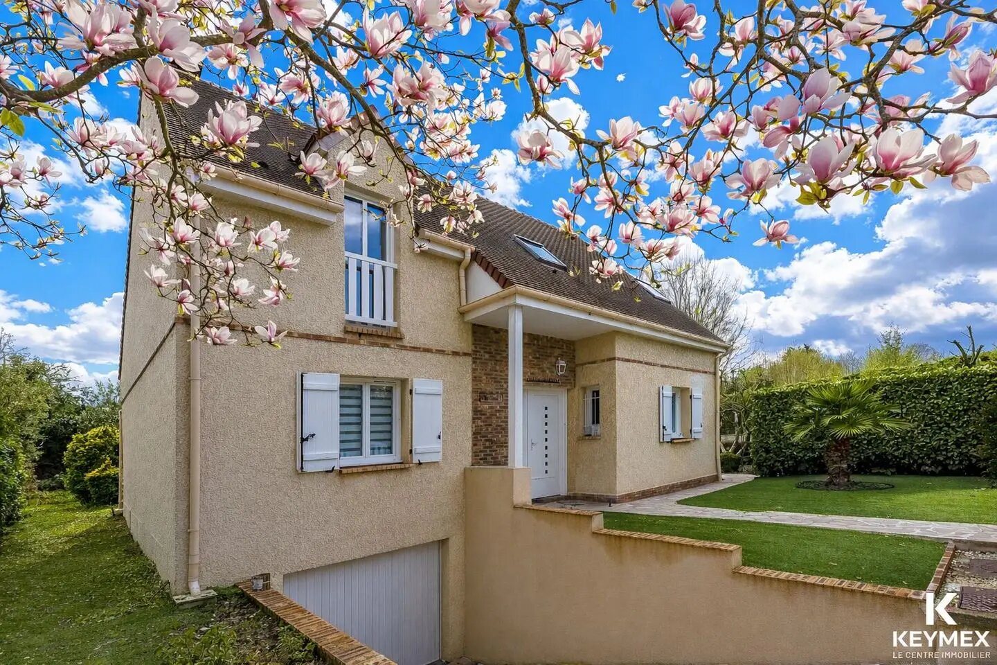 Maison à vendre, 127m², Groslay