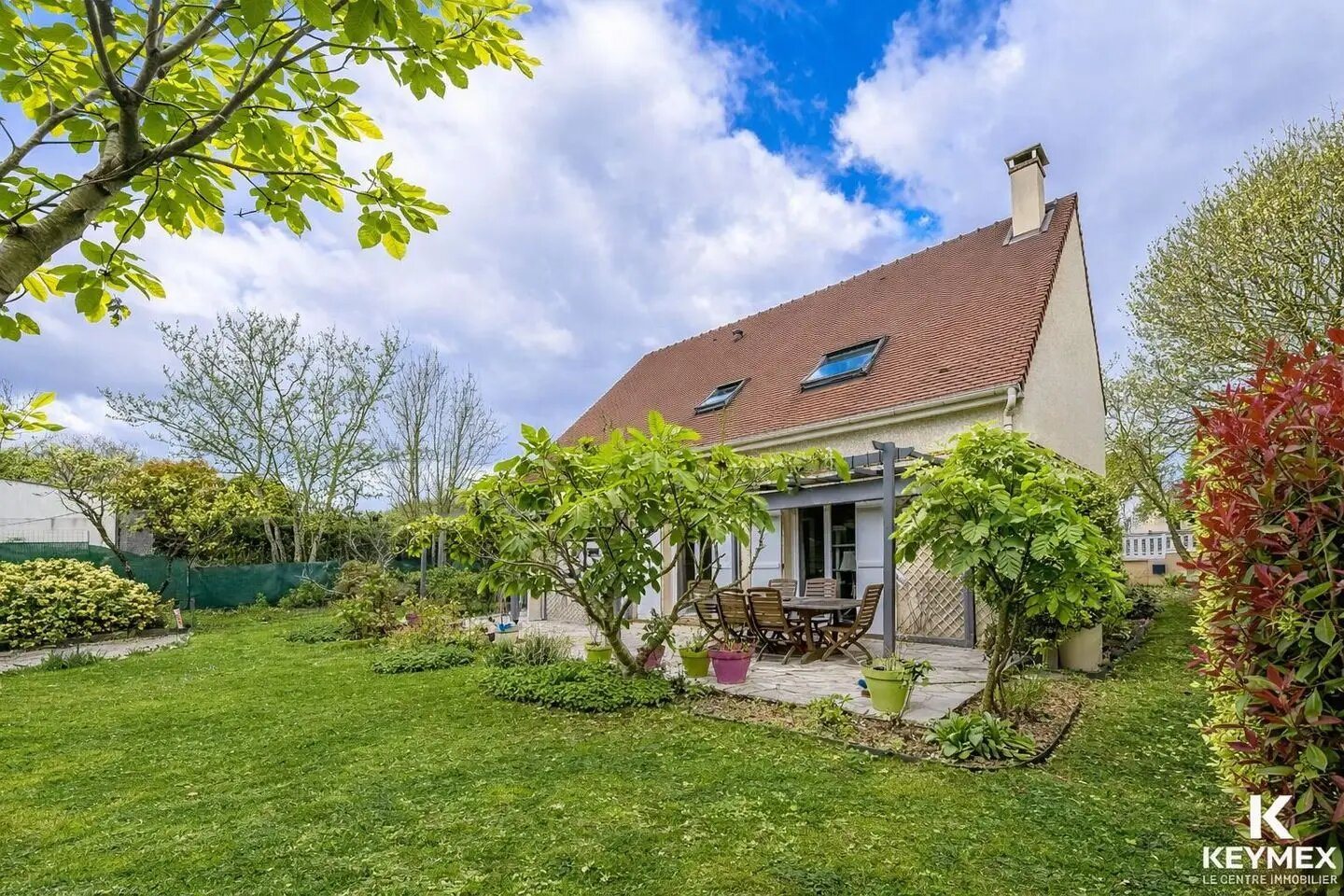 Maison à vendre, 127m², Groslay